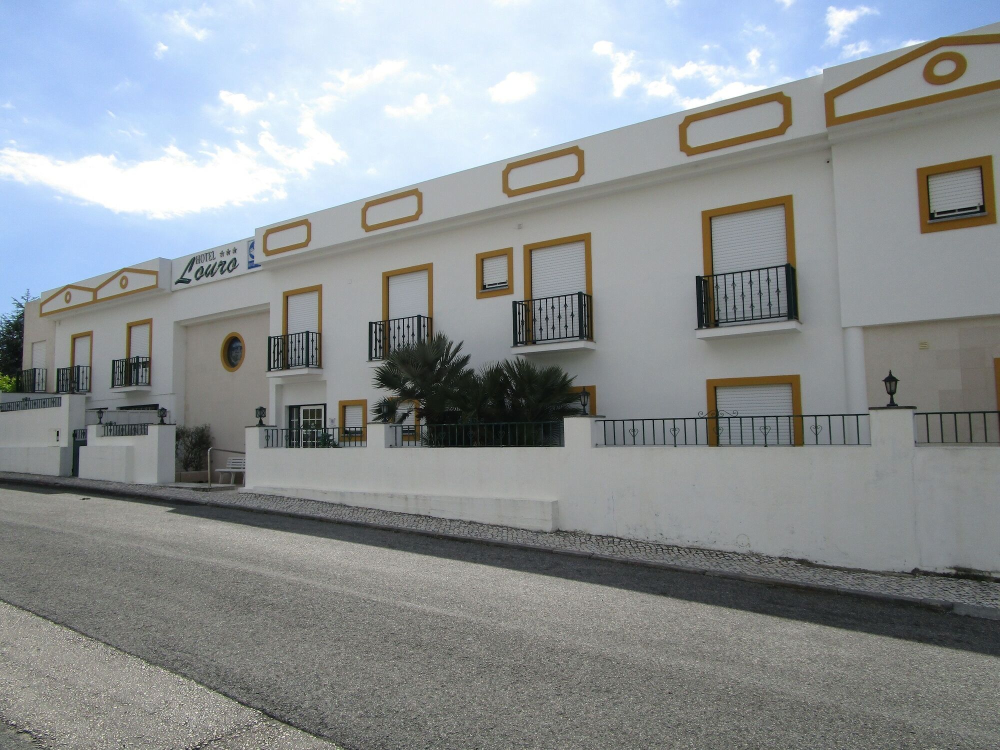 Hotel Louro Óbidos Dış mekan fotoğraf