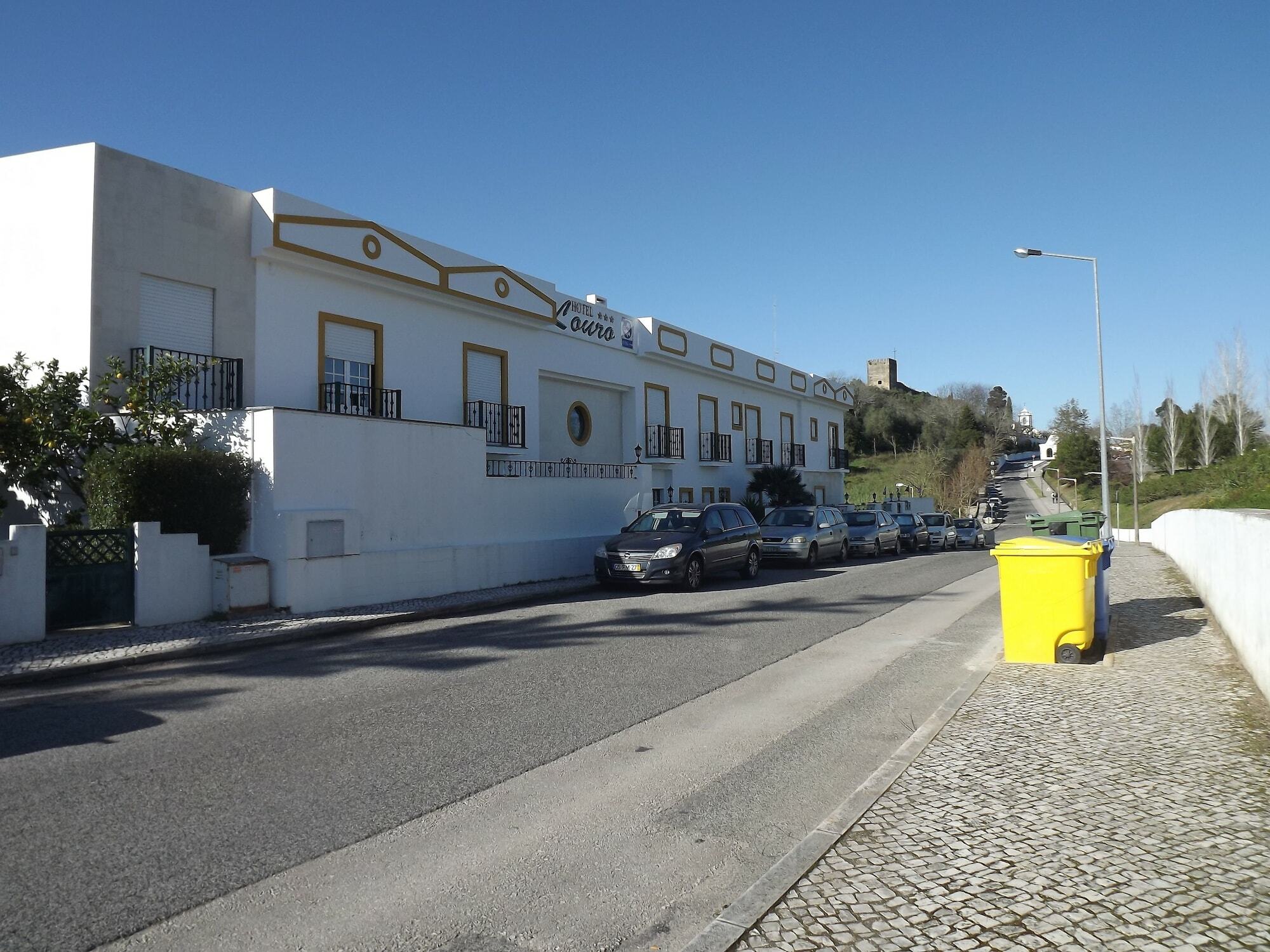 Hotel Louro Óbidos Dış mekan fotoğraf