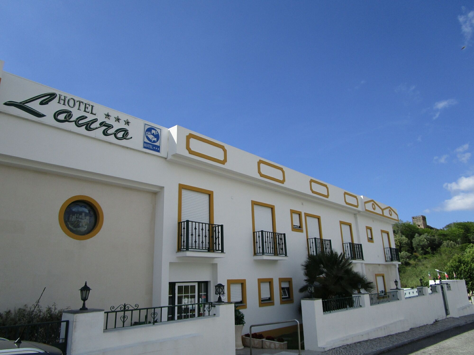 Hotel Louro Óbidos Dış mekan fotoğraf